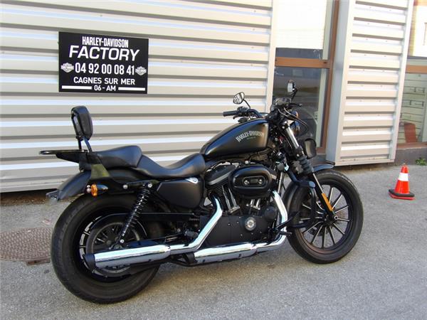 2012 HARLEY-DAVIDSON IRON
