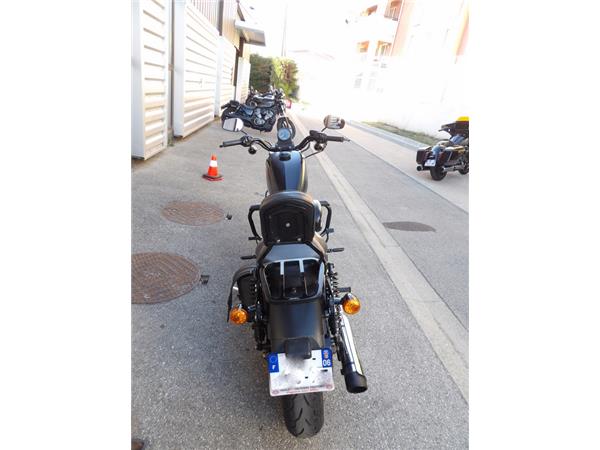 2012 HARLEY-DAVIDSON IRON