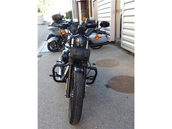 2012 HARLEY-DAVIDSON IRON