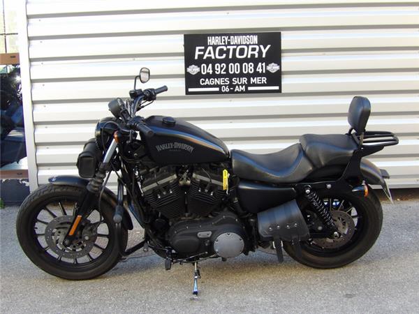 2012 HARLEY-DAVIDSON IRON