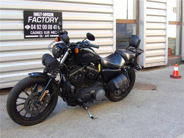 2012 HARLEY-DAVIDSON IRON