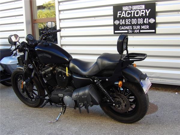 2012 HARLEY-DAVIDSON IRON