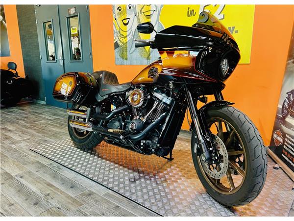 2024 HARLEY-DAVIDSON LOW RIDER