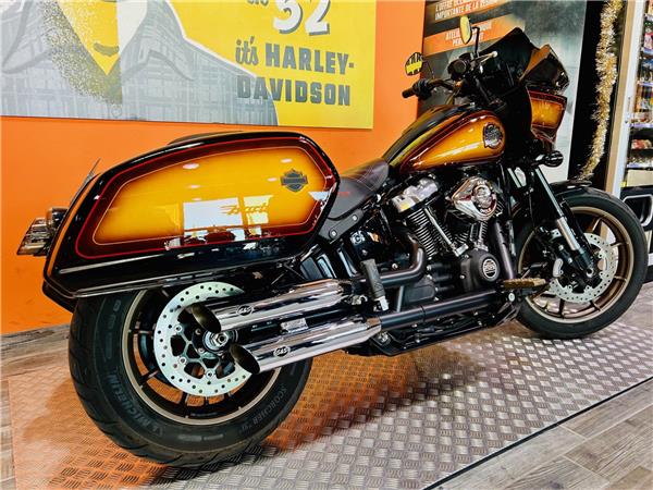 2024 HARLEY-DAVIDSON LOW RIDER