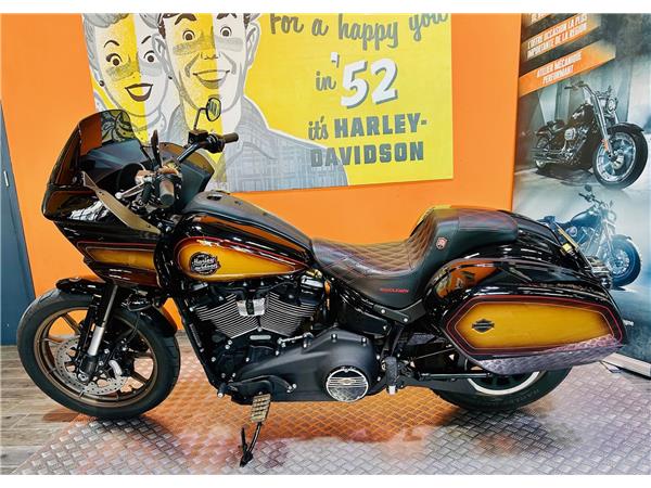 2024 HARLEY-DAVIDSON LOW RIDER
