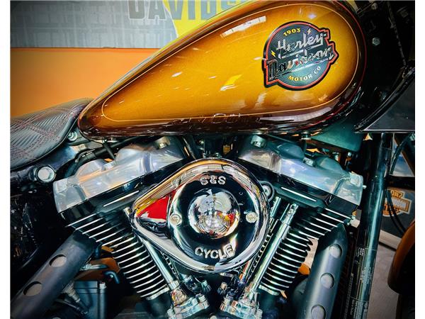 2024 HARLEY-DAVIDSON LOW RIDER