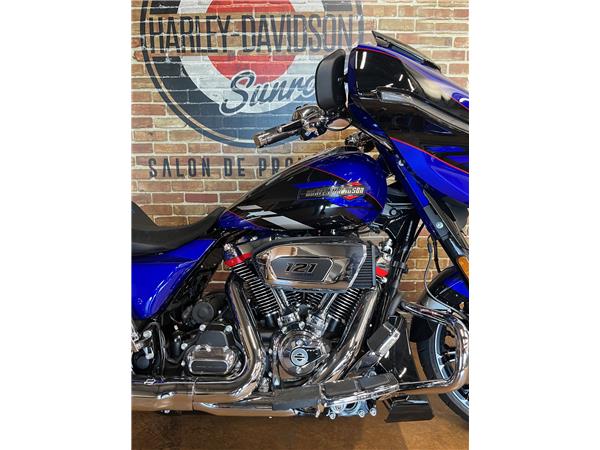 2025 HARLEY-DAVIDSON STREET GLIDE