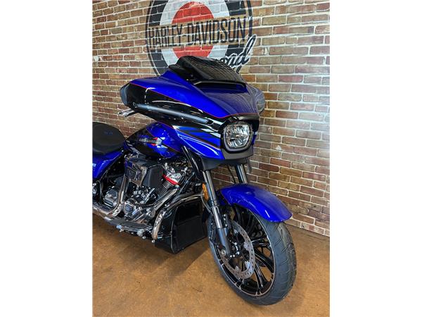 2025 HARLEY-DAVIDSON STREET GLIDE