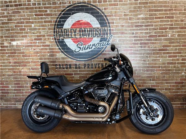 2018 HARLEY-DAVIDSON FAT BOB