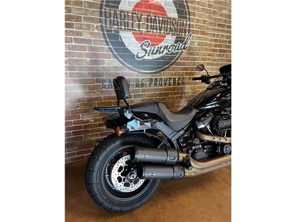 2018 HARLEY-DAVIDSON FAT BOB