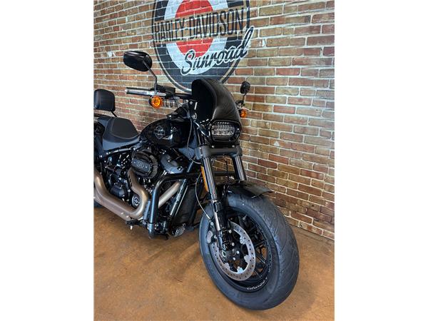 2018 HARLEY-DAVIDSON FAT BOB