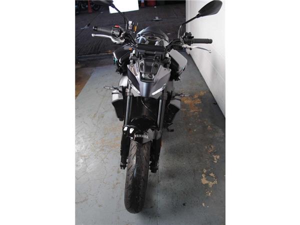 2024 Yamaha MT-09 CYAN