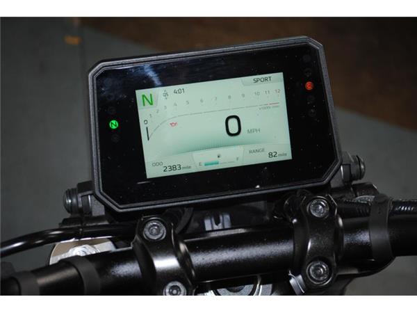 2024 Yamaha MT-09 CYAN