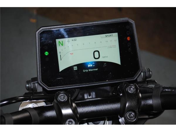 2024 Yamaha MT-09 CYAN