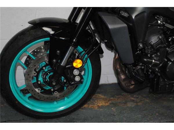 2024 Yamaha MT-09 CYAN