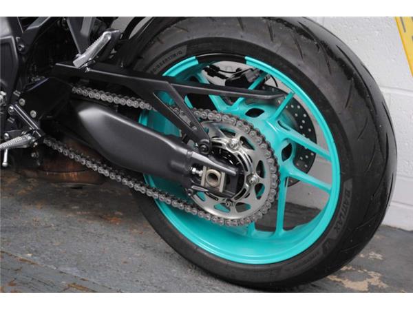 2024 Yamaha MT-09 CYAN