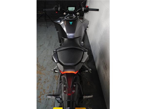 2024 Yamaha MT-09 CYAN