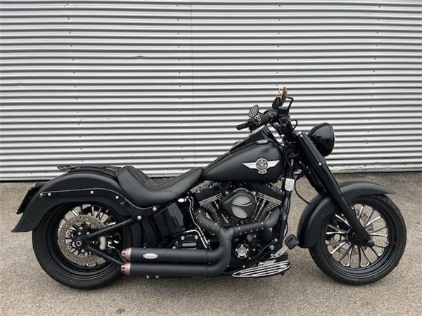 2016 Harley-Davidson Softail Fat Boy Special FLSTFB