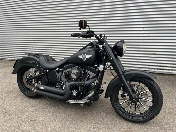 2016 Harley-Davidson Softail Fat Boy Special FLSTFB