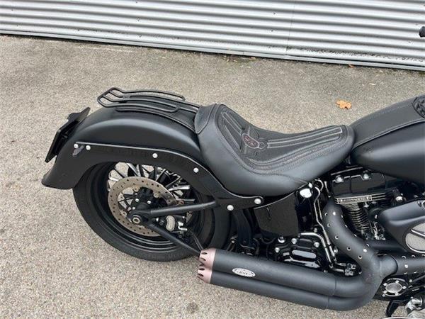 2016 Harley-Davidson Softail Fat Boy Special FLSTFB