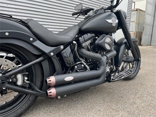 2016 Harley-Davidson Softail Fat Boy Special FLSTFB