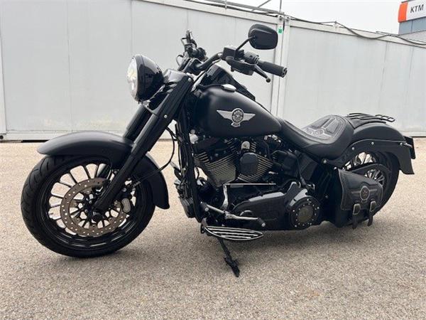 2016 Harley-Davidson Softail Fat Boy Special FLSTFB