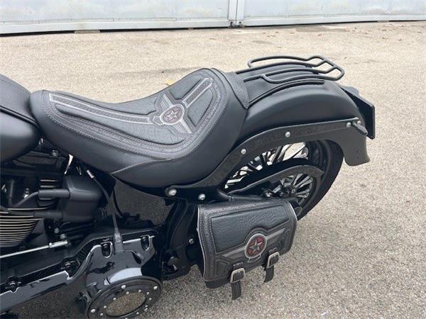2016 Harley-Davidson Softail Fat Boy Special FLSTFB