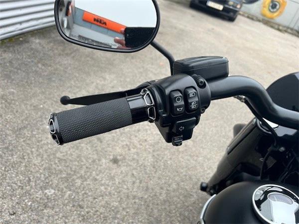 2016 Harley-Davidson Softail Fat Boy Special FLSTFB