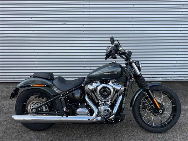 2025 Harley-Davidson Softail Street Bob FXBB