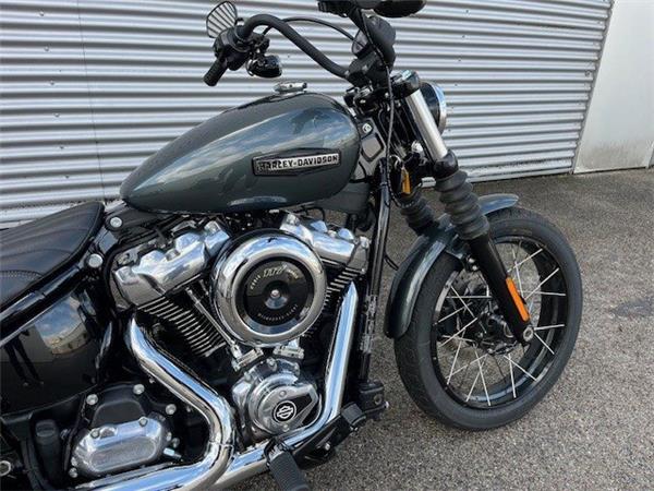 2025 Harley-Davidson Softail Street Bob FXBB
