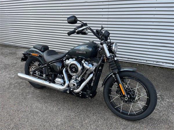 2025 Harley-Davidson Softail Street Bob FXBB