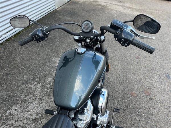 2025 Harley-Davidson Softail Street Bob FXBB