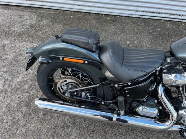 2025 Harley-Davidson Softail Street Bob FXBB