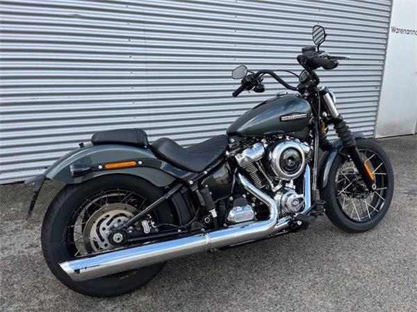 2025 Harley-Davidson Softail Street Bob FXBB