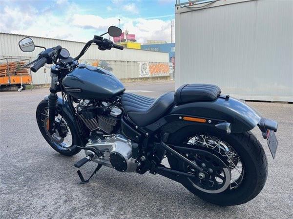 2025 Harley-Davidson Softail Street Bob FXBB