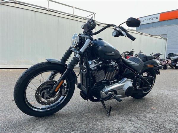 2025 Harley-Davidson Softail Street Bob FXBB