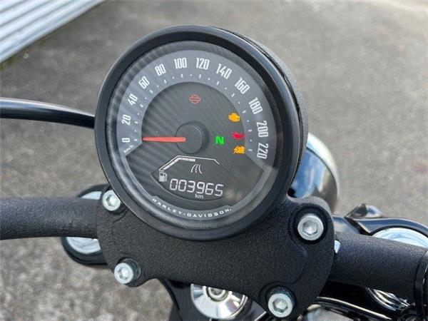 2025 Harley-Davidson Softail Street Bob FXBB