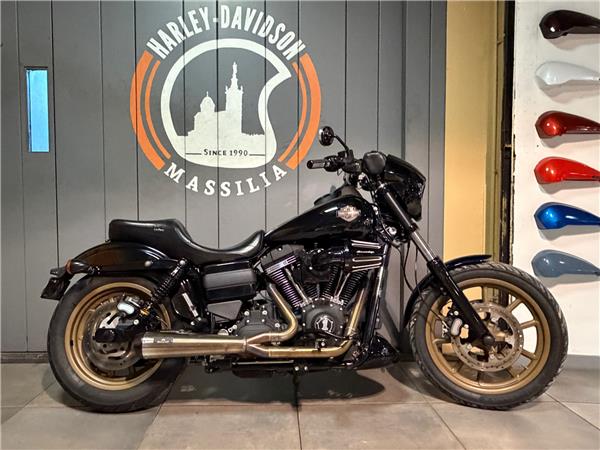 2016 HARLEY-DAVIDSON LOW RIDER