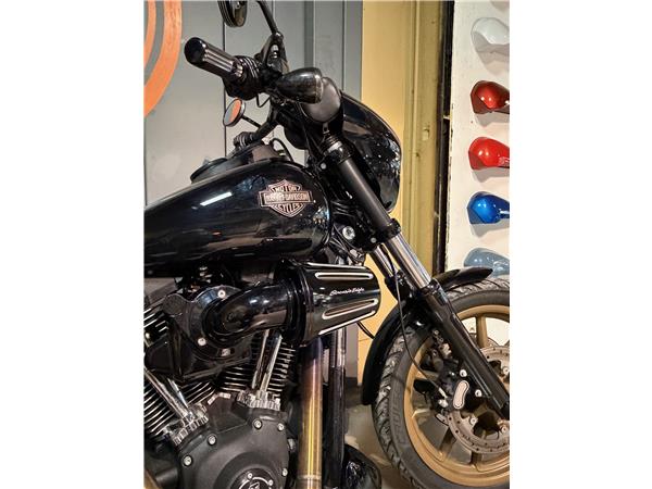 2016 HARLEY-DAVIDSON LOW RIDER