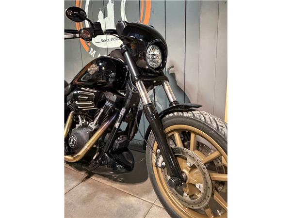 2016 HARLEY-DAVIDSON LOW RIDER