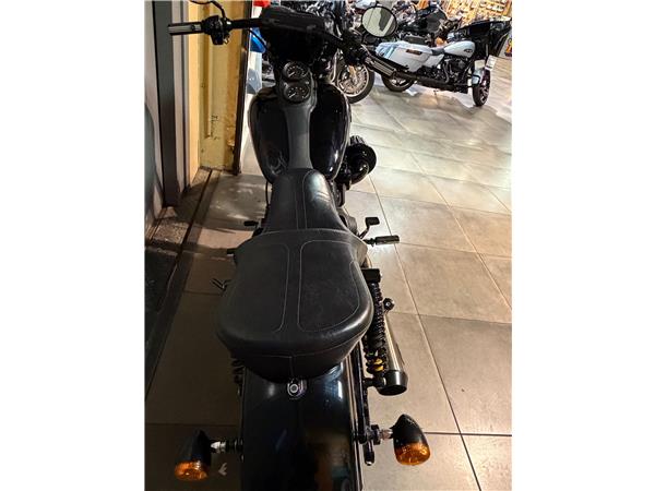 2016 HARLEY-DAVIDSON LOW RIDER