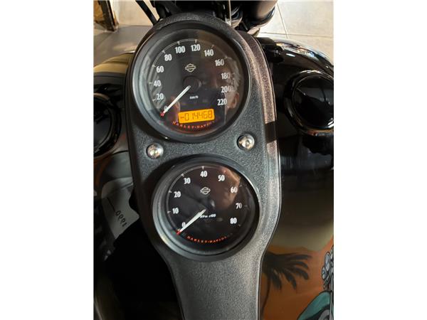 2016 HARLEY-DAVIDSON LOW RIDER