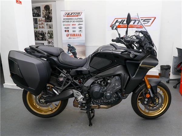 2025 Yamaha TRACER 9 GT