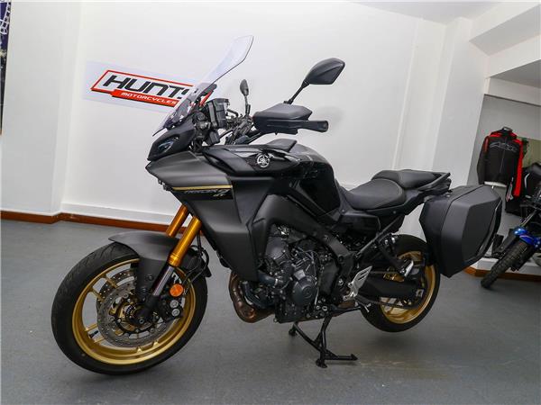 2025 Yamaha TRACER 9 GT