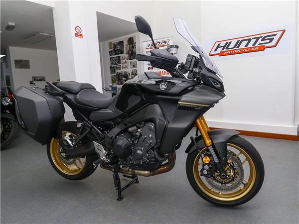 2025 Yamaha TRACER 9 GT