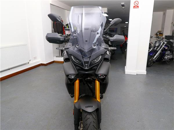 2025 Yamaha TRACER 9 GT