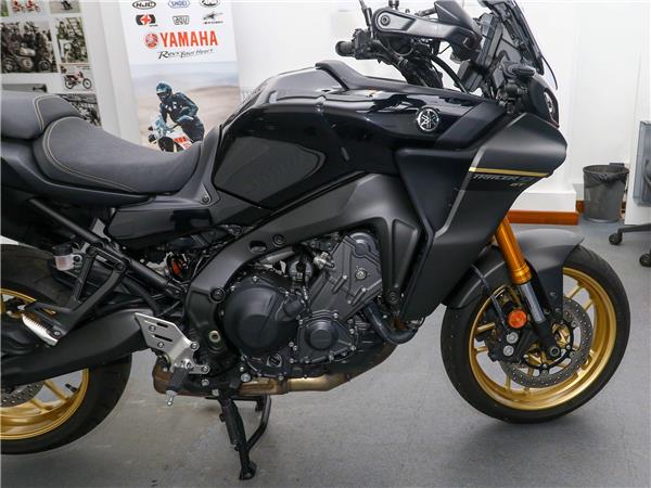 2025 Yamaha TRACER 9 GT