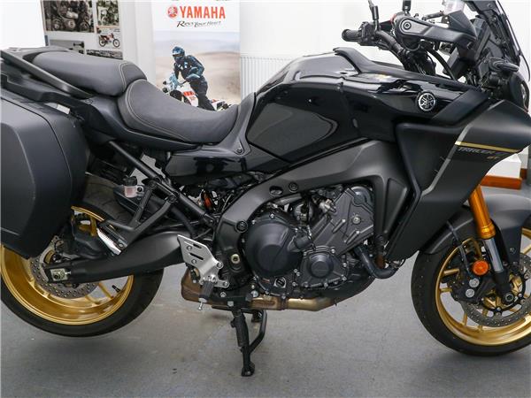 2025 Yamaha TRACER 9 GT