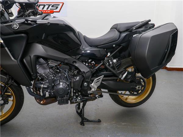 2025 Yamaha TRACER 9 GT