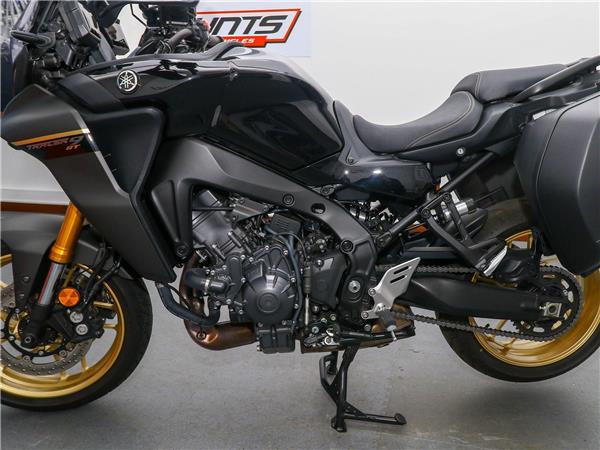 2025 Yamaha TRACER 9 GT